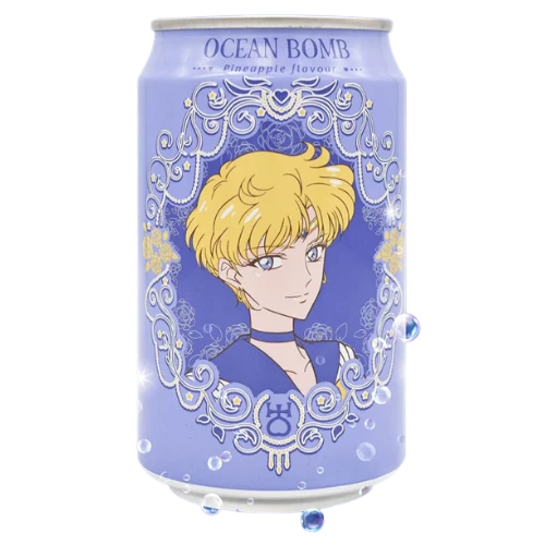 Ocean Bomb Sailor Moon Ananasgeschmack