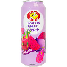 Honey Bee Dragon Fruit Mix With Pulp