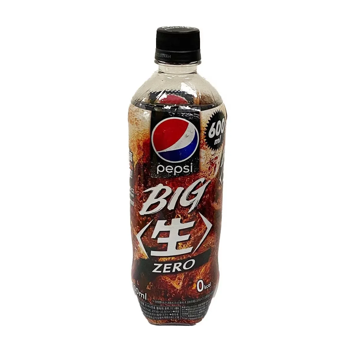 Pepsi Strong Cola *Zero Sugar*600ML - Japan