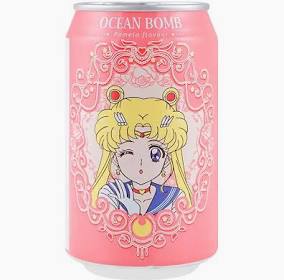 Ozeanbombe Sailor Moon Pomelo