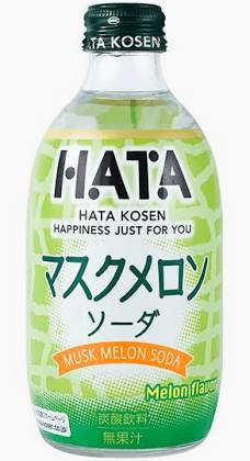 HataSoda Musk Melon -Japan