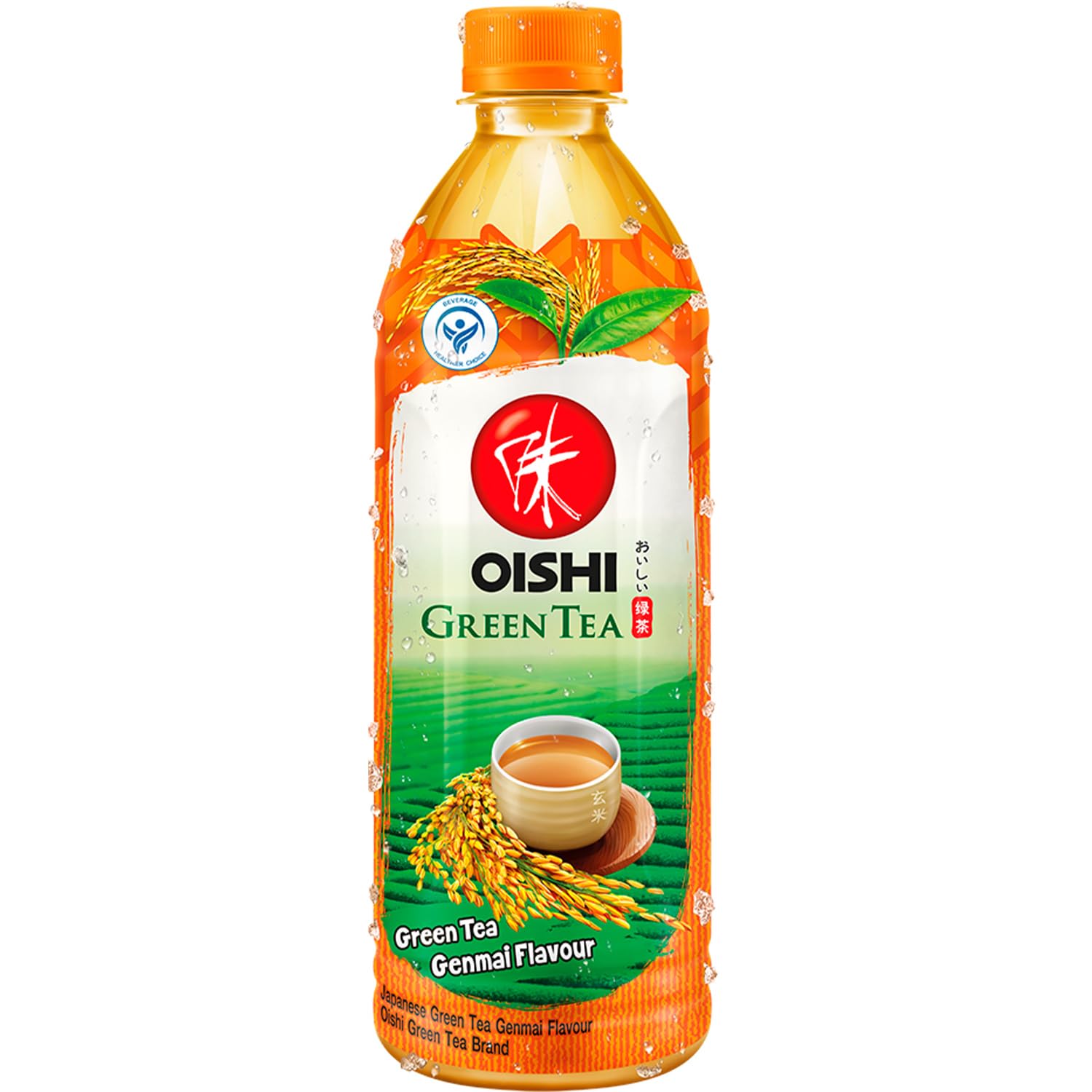 Oishi Green Tea - Green Tea