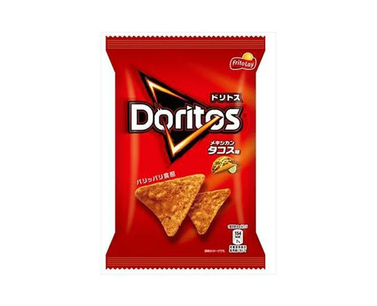 Doritos Mexican Taco - Japan