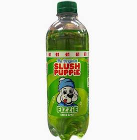 Slush Puppie Green Apple