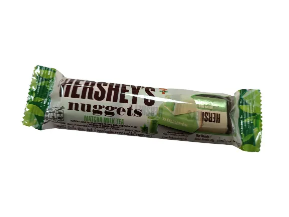 Hersheys - NUGGET MATCHA