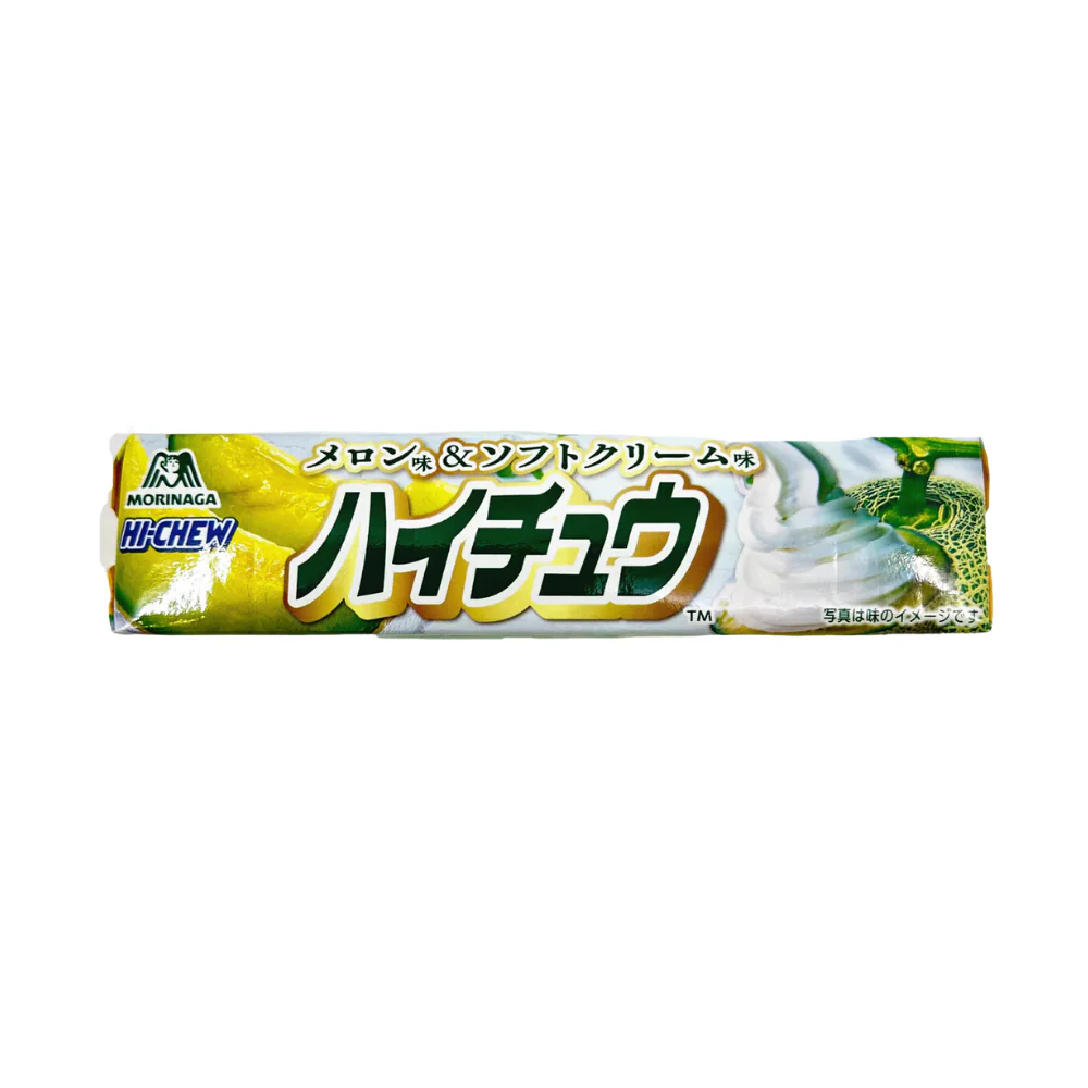 Hi Chew Melonen-Softeis