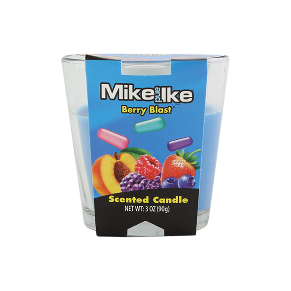 Einzelne Dochtkerze 30z-Mike And Ike Berry Blast