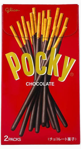 Pocky Schokolade