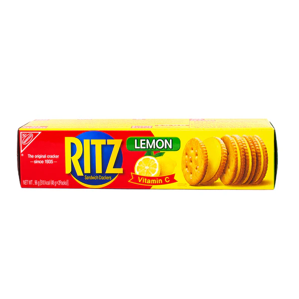 Ritz Lemon Box-Korea