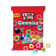 Froot Loop Gummies - United Kingdom