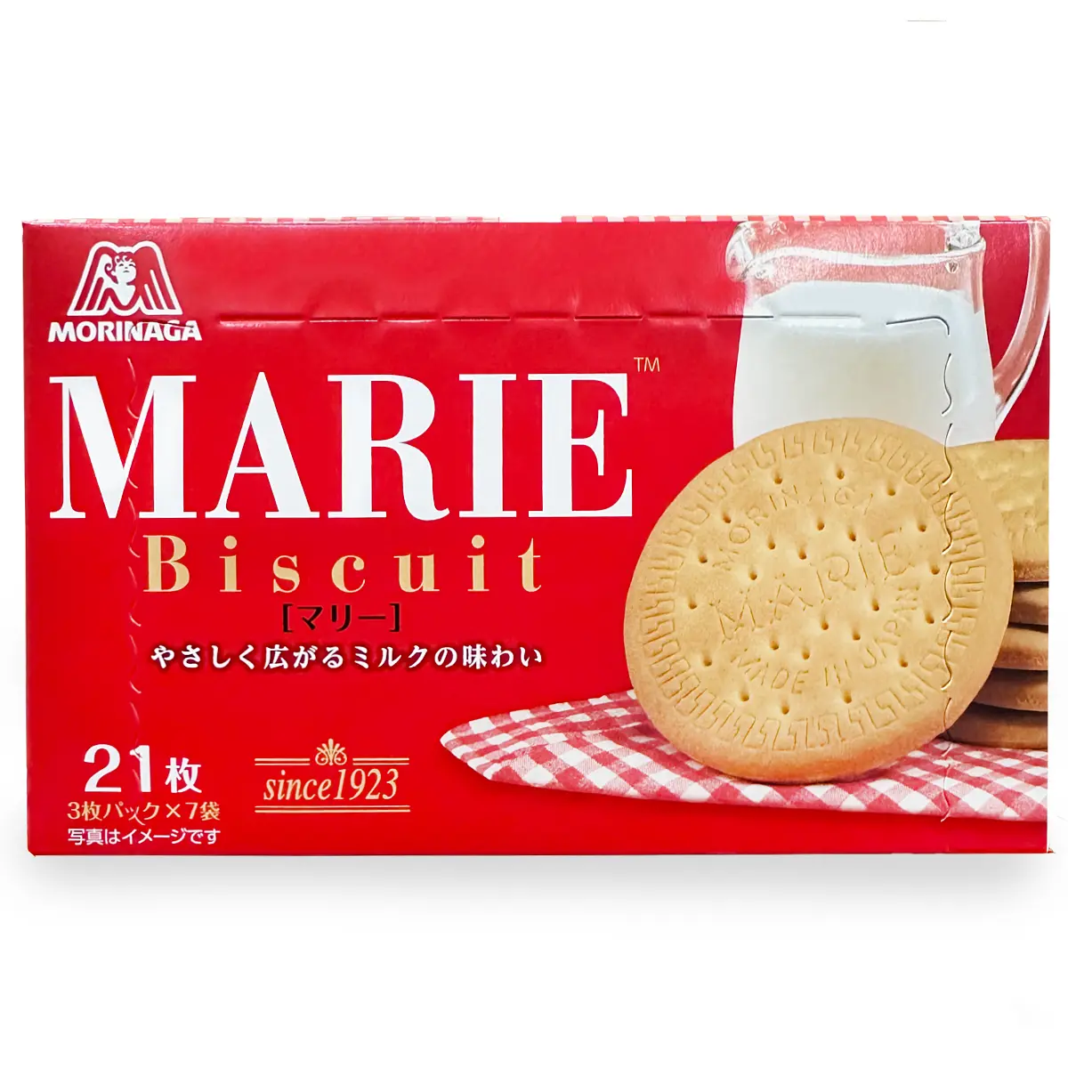 Moringa Butter Biscuit 76g -Japan