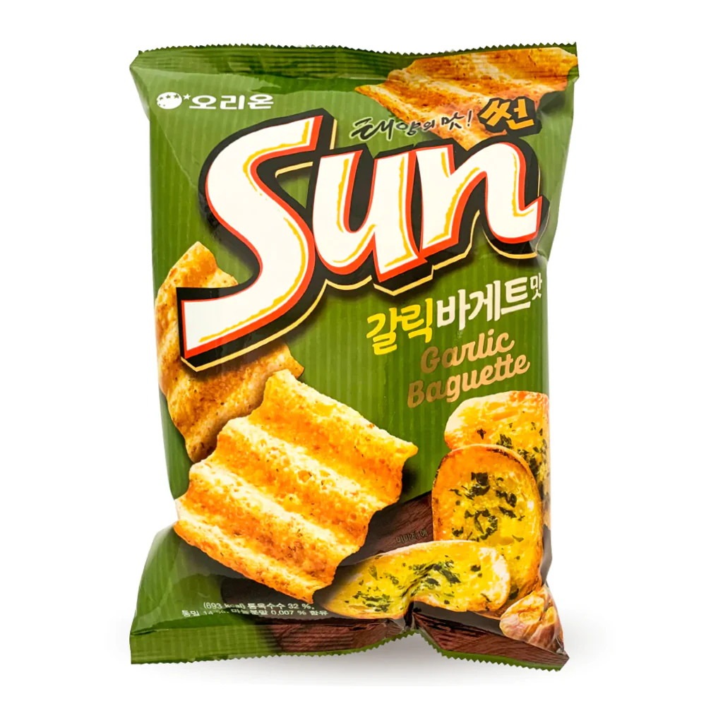 Sun Chips Knoblauch Baguette