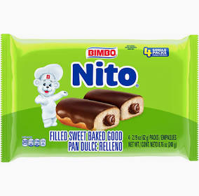 Bimbo Nito Einzelpackung-62g