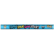 Brain Blasters Sour Gum Cord - UK