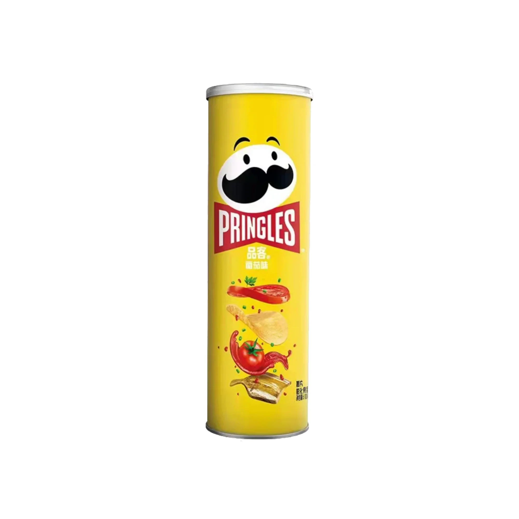 Pringles X Tokidoki Rich Tomato Flavor (China)