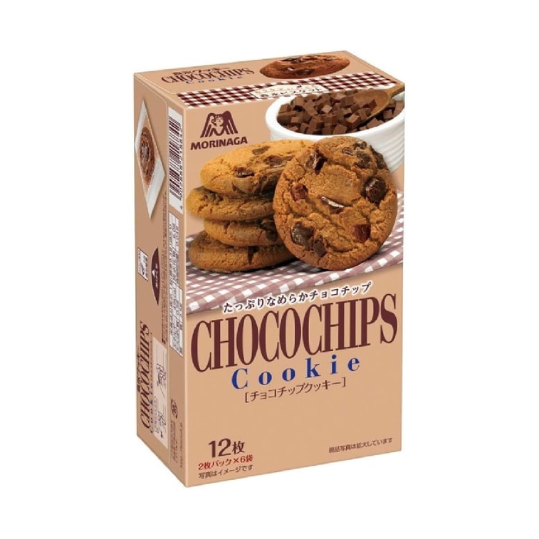 Moringa Choco Chip 76g -Japan