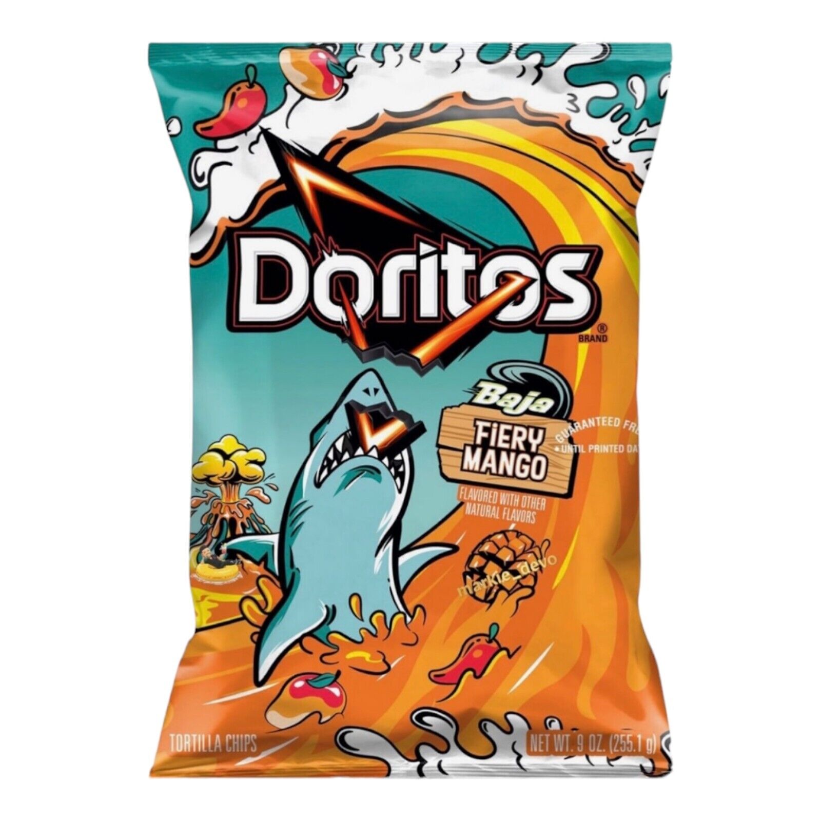 Doritos Baja Feurige Mango