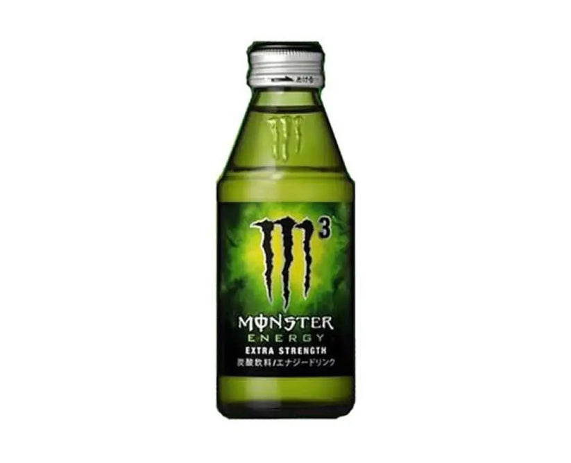 MONSTER M3 STRENGHT - Japan 6er-Pack