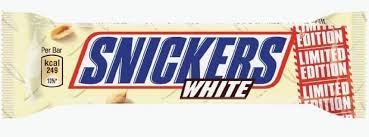 Snickers White-India