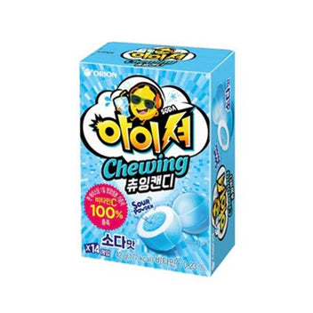 Orion Super Sour Soda-Korea