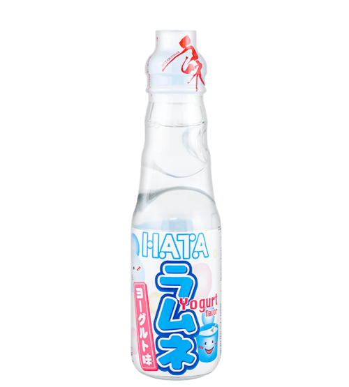 Hata Ramune Yogurt -Japan