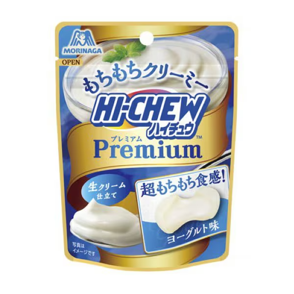 Hi Chew Premium Yogurt -Japan