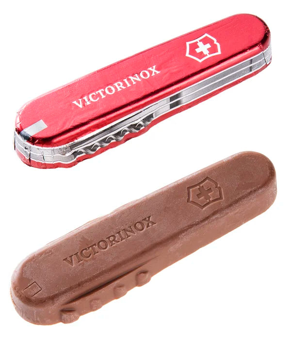 Felchlin Chocolate Victorinox Individual knives-Switzerland 1Oz