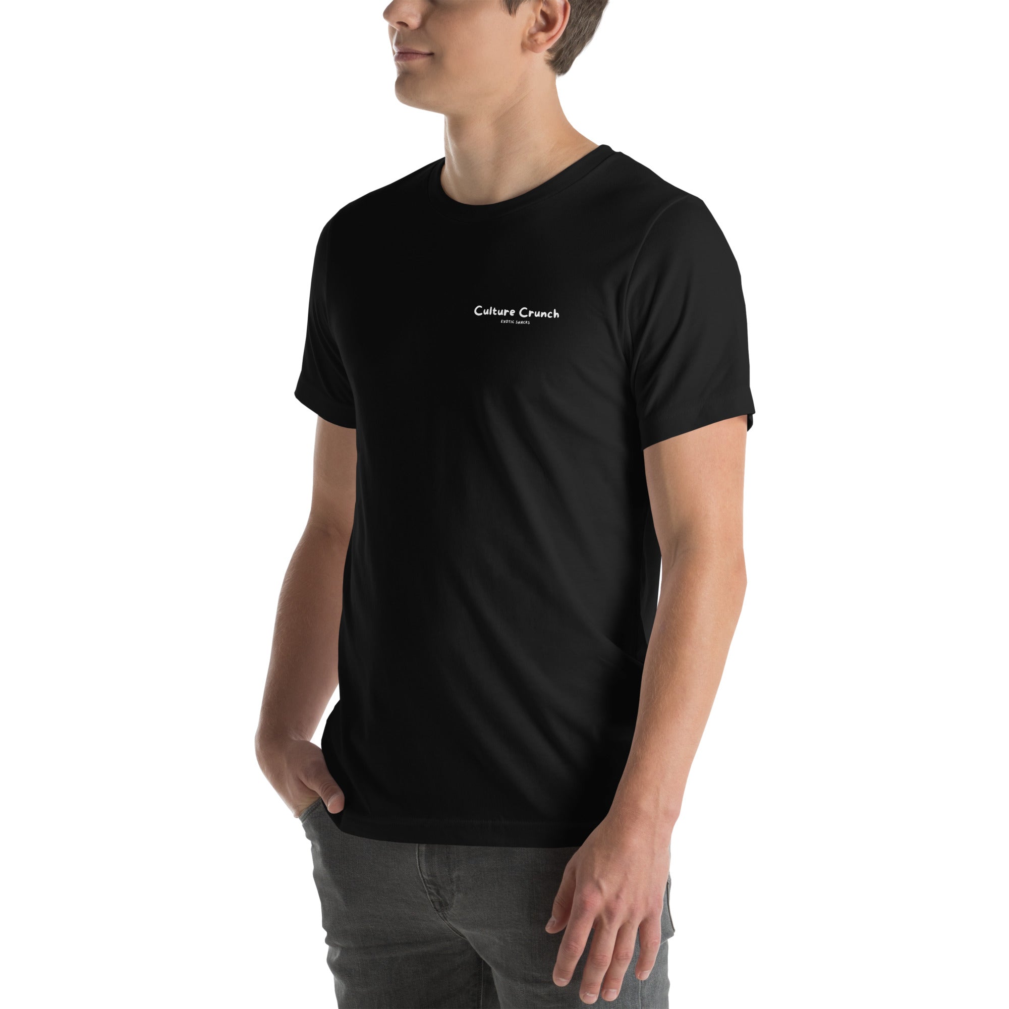 Culture Crunch Unisex Essential T-Shirt